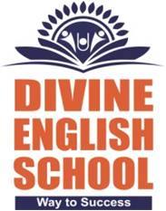 Divine English School Logo