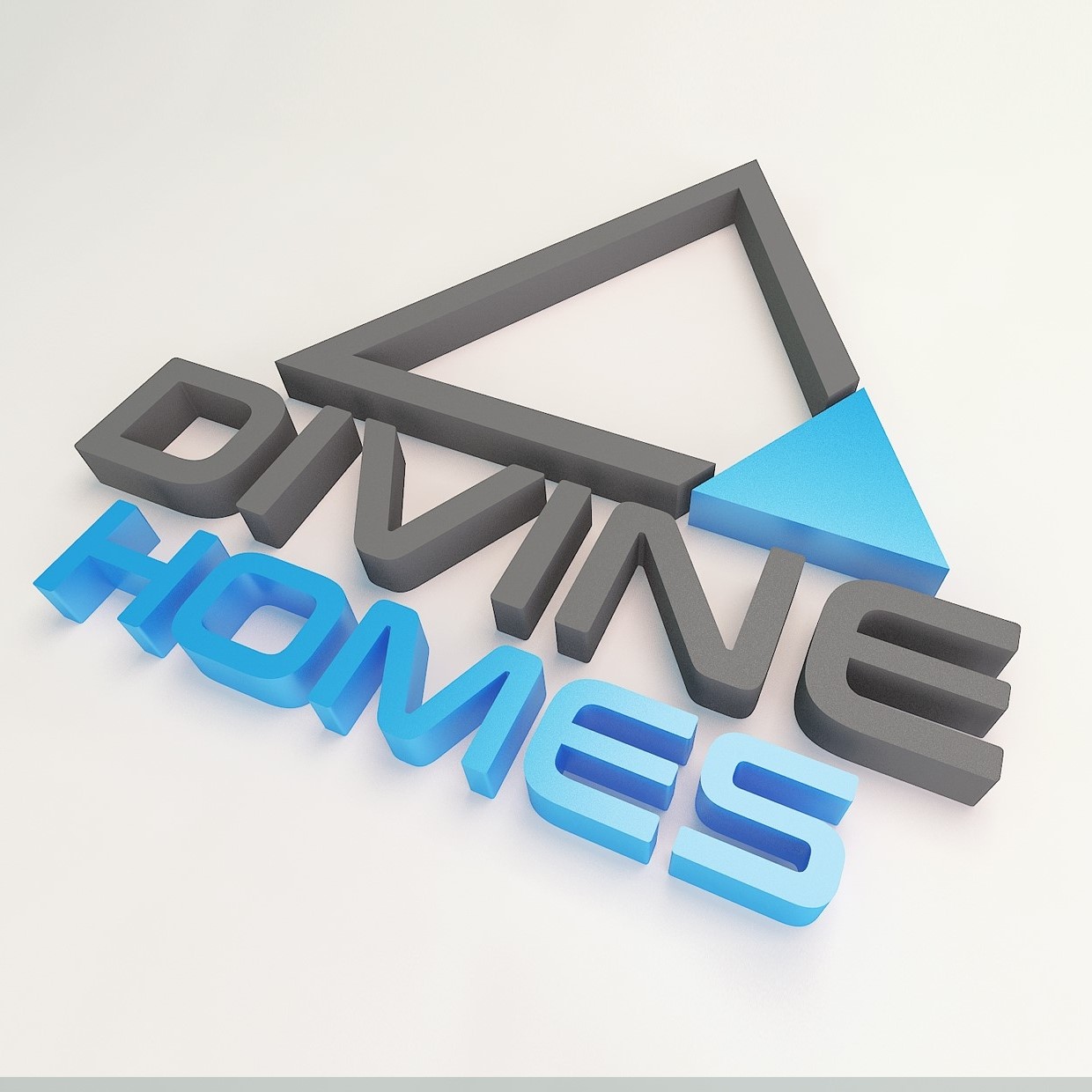 Divine Homes Logo