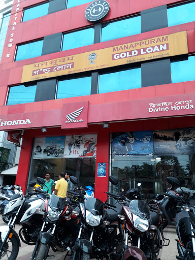 Divine Honda Automotive | Show Room
