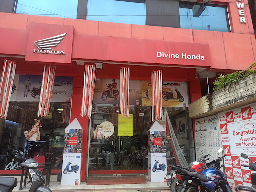 Divine Honda Automotive | Show Room