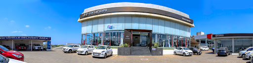 Divine Hyundai Automotive | Show Room