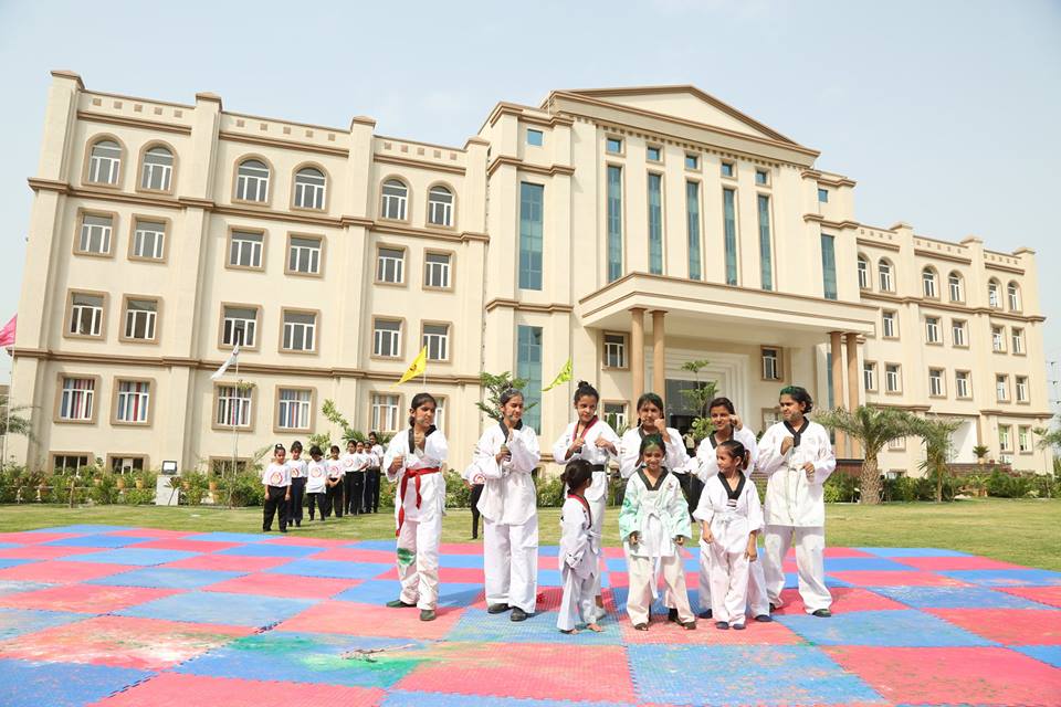 Divine International Girls School Education | Schools