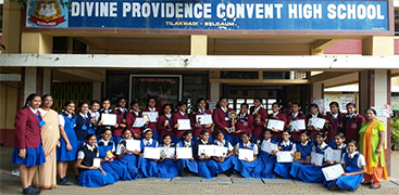Divine Providence Convent High School|Coaching Institute|Education