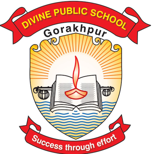 Divine Public School - Logo