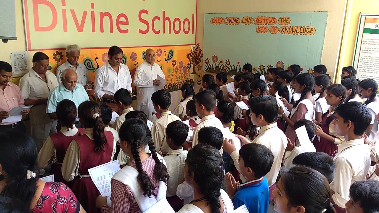 Divine School Education | Schools
