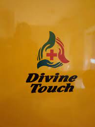 Divine Touch Medi Clinic - Logo