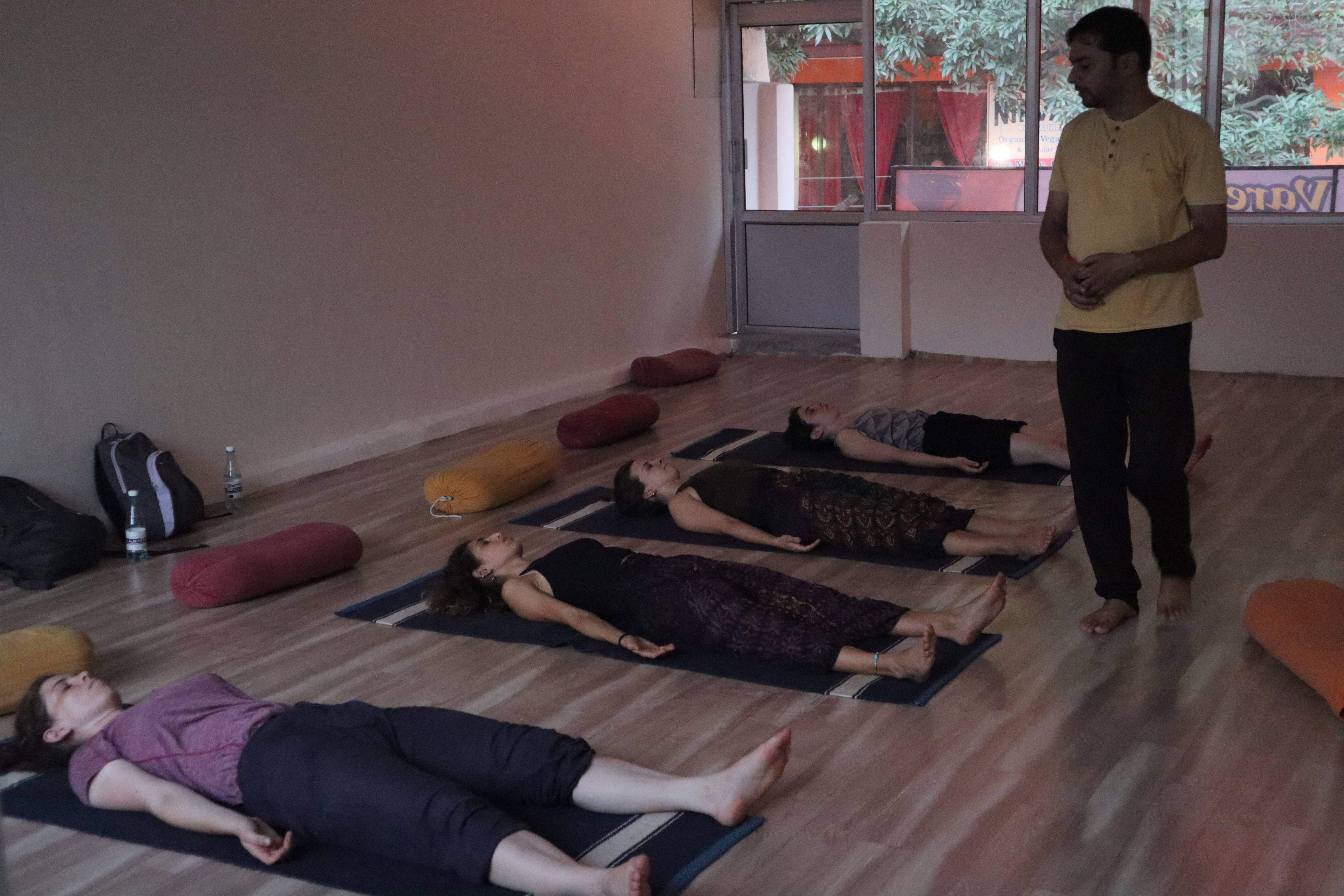 Divine Yoga - Yoga Teacher Training in Rishikesh Active Life | Yoga and Meditation Centre