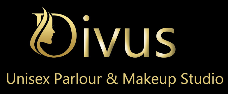 Divus Unisex Salon and Makeup Studio - Logo