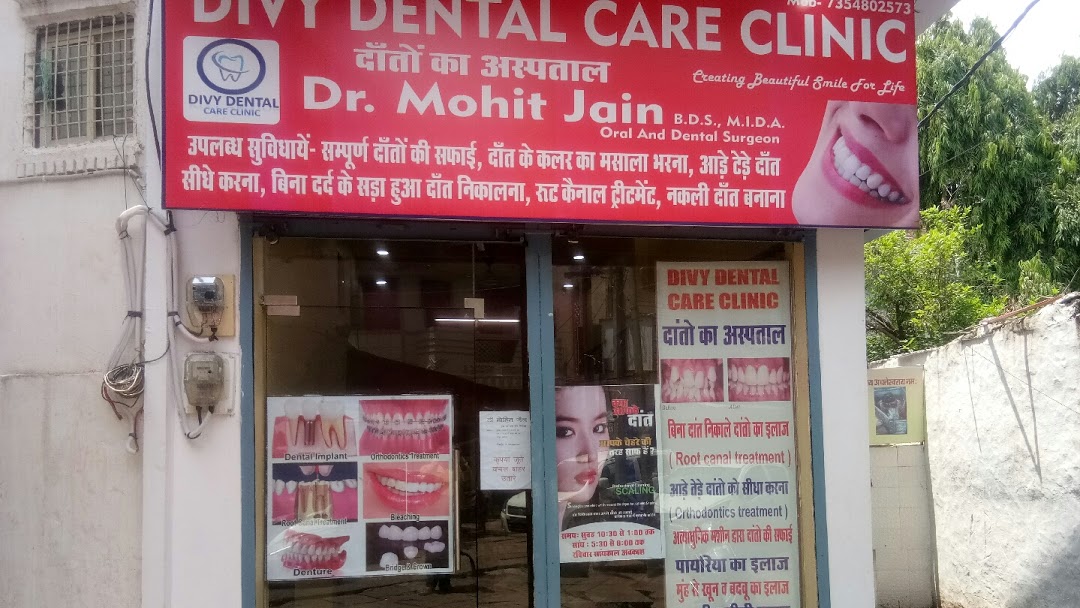 Divy dental care clinic Medical Services | Dentists