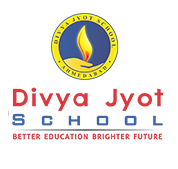 Divya Jyot School Logo