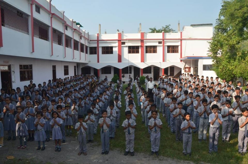 Divya Jyoti Public School Education | Schools