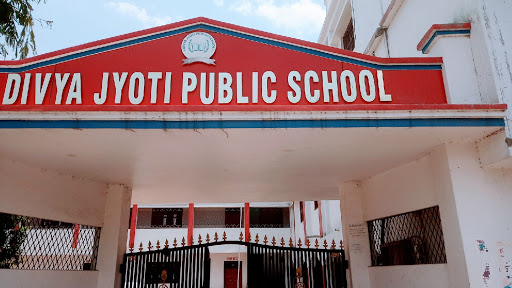 Divya Jyoti Public School|Coaching Institute|Education