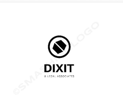 Dixit & Legal Associates Logo