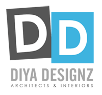 Diya Designs Architects & Interiors Logo