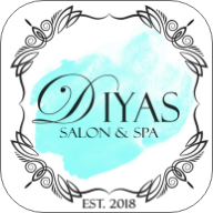 Diyas Salon and Spa Logo