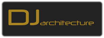 DJ Architecture Logo