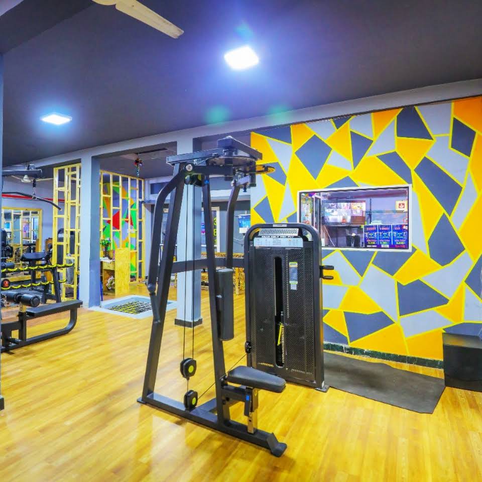Dj Fitness Active Life | Gym and Fitness Centre