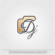 DJ Photography - Logo