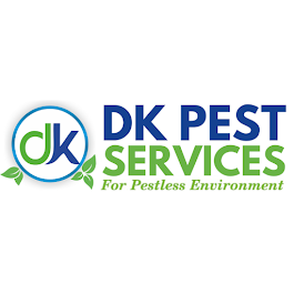 DK Anti Termite Treatment & Pest Control Services - Logo
