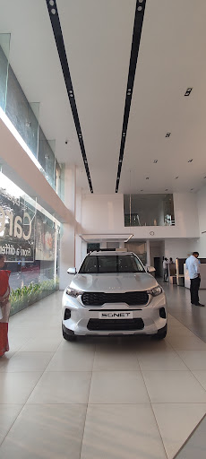 DKH KIA Malappuram Automotive | Show Room