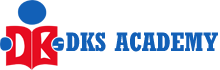 DKS Academy Logo