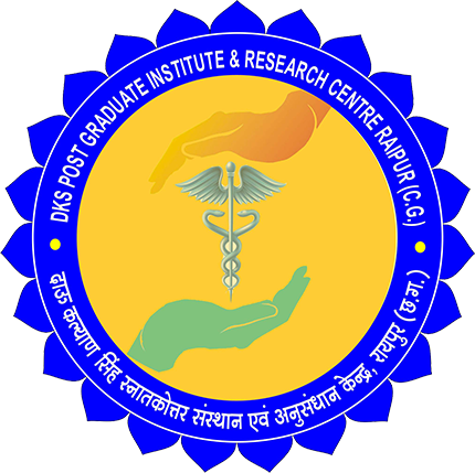 DKS Super Speciality Hospital Logo