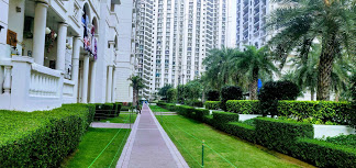 DLF CAPITAL GREENS Accomodation | Hotel