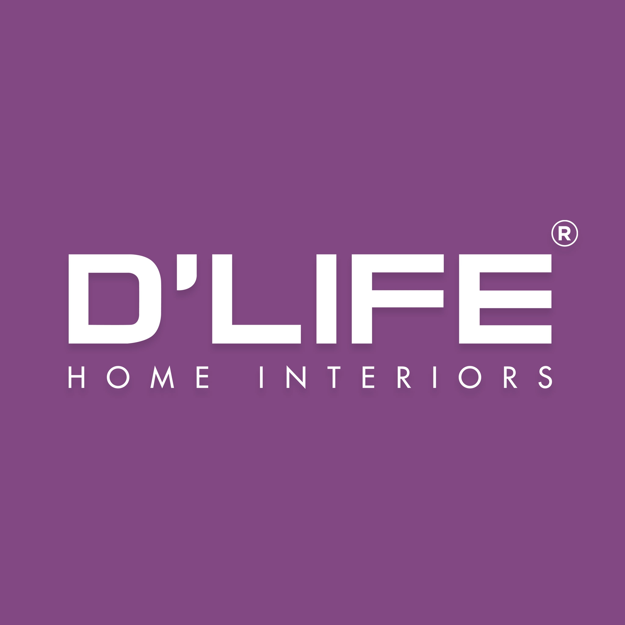 DLIFE Home Interior Designers Logo