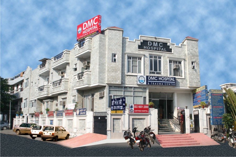DMC Hospital & Trauma Centre Medical Services | Hospitals