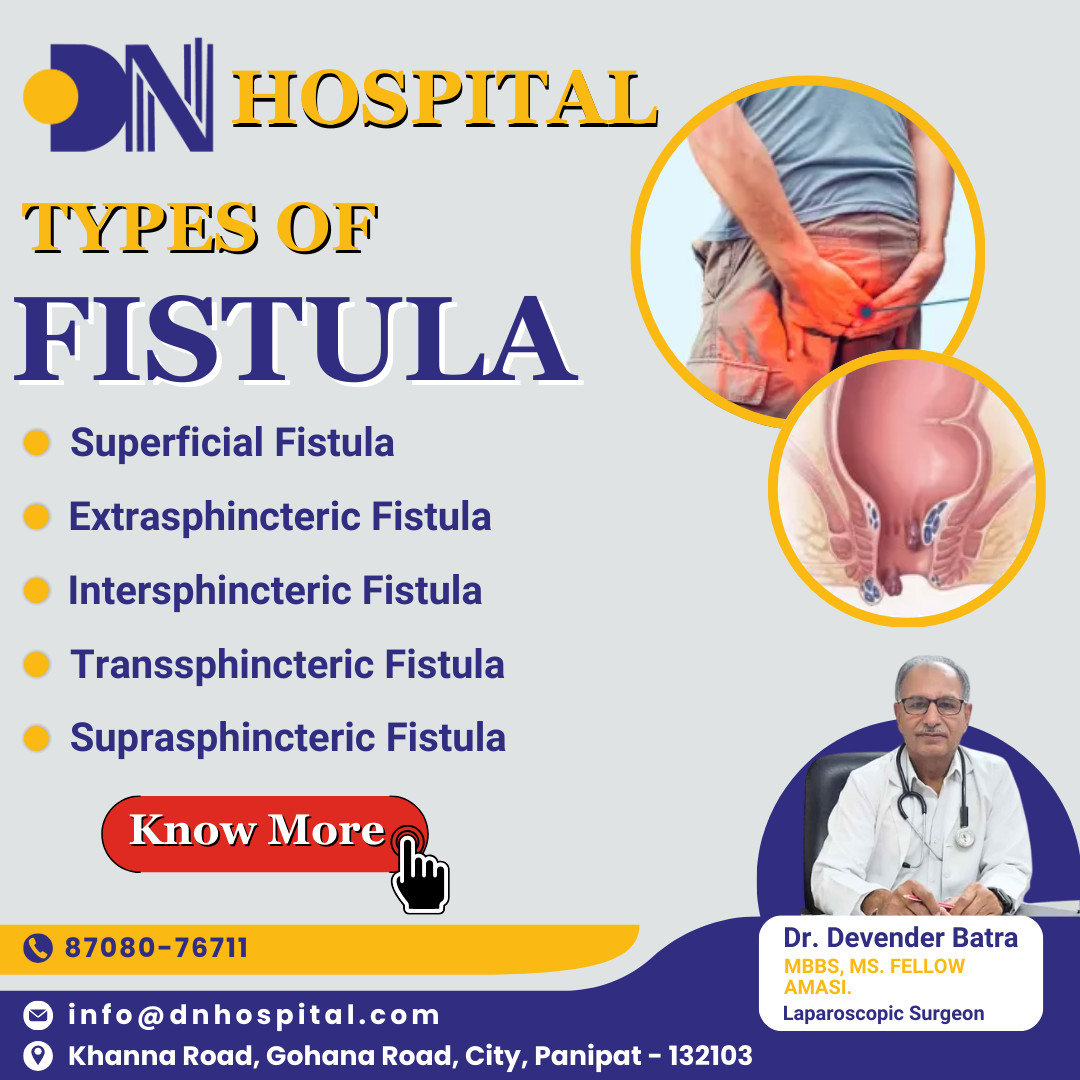 DN Hospital Medical Services | Clinics