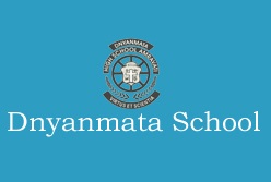 Dnyanmata High School - Logo