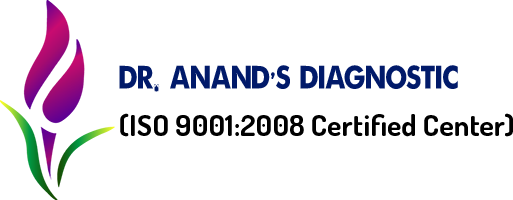 Doctor Anand's imaging centre Logo