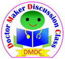 Doctor Maker Discussion Class - Logo
