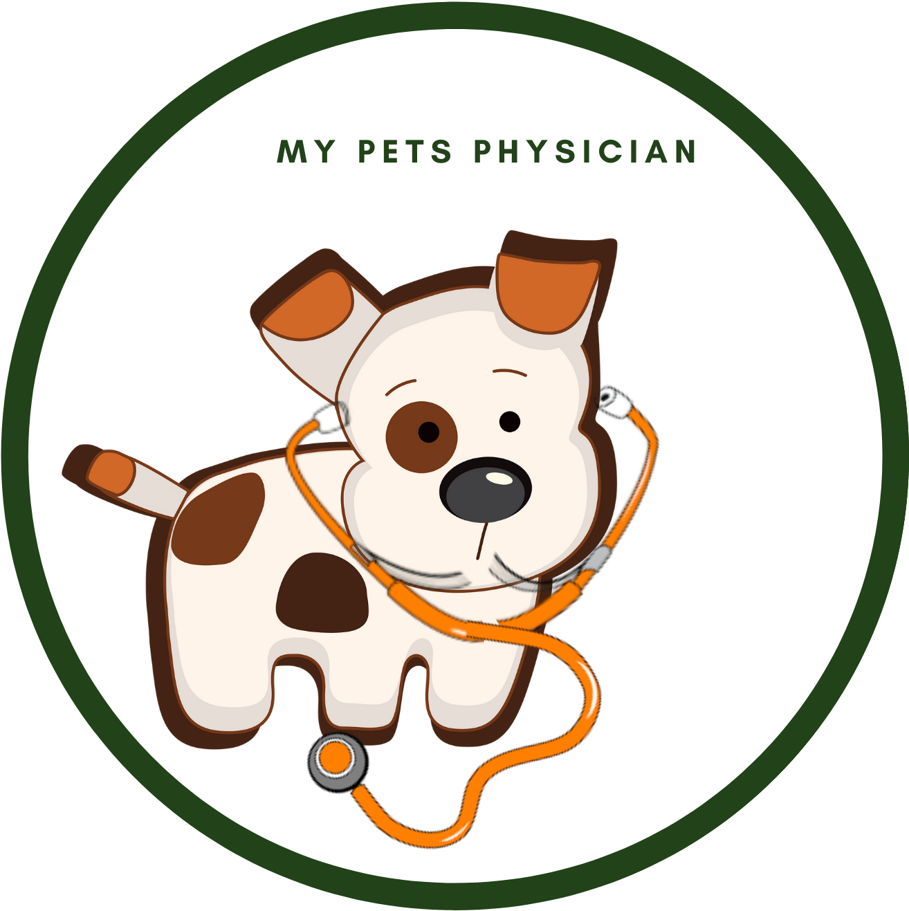 DOG and CAT CLINIC - Logo