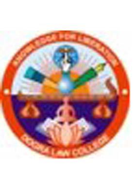 Dogra Higher Secondary School Logo