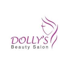 Dolly Beauty Parlour Logo