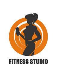 Dolly Fitness Studio Logo