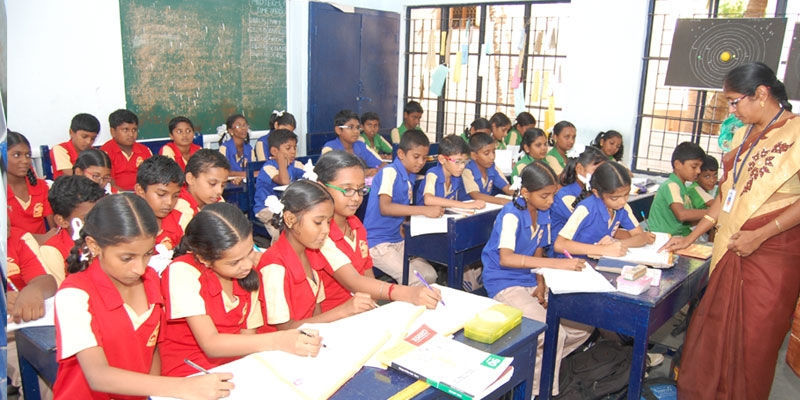 Dolphin Matric Hr. Sec. School Education | Schools