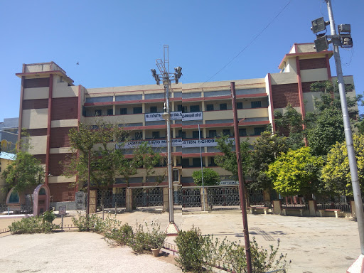 Dominic Savio Matriculation School Education | Schools