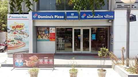 Dominos Pizza Food and Restaurant | Restaurant