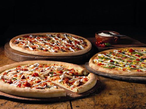 Dominos Pizza Food and Restaurant | Restaurant