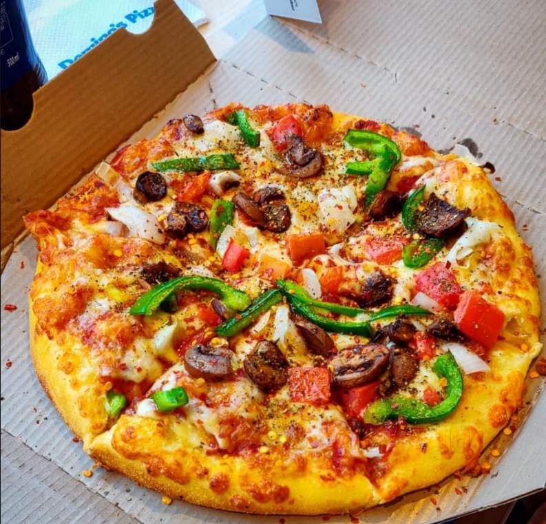 Dominos Pizza Food and Restaurant | Restaurant