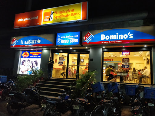 Dominos Pizza Food and Restaurant | Restaurant