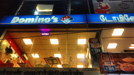 Dominos Pizza Food and Restaurant | Restaurant