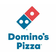 Domino's Pizza Defence Colony Logo