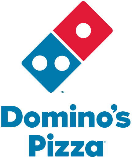 Domino's Pizza Dwarka Mor Logo