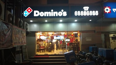 Domino's Pizza Dwarka Mor Dwarka Fast Food 01