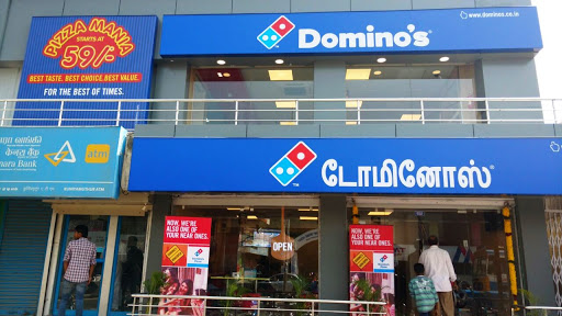 Dominos Pizza Food and Restaurant | Restaurant