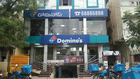 Dominos Pizza Food and Restaurant | Restaurant