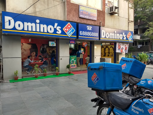 Dominos Pizza I.P.Extension Food and Restaurant | Restaurant